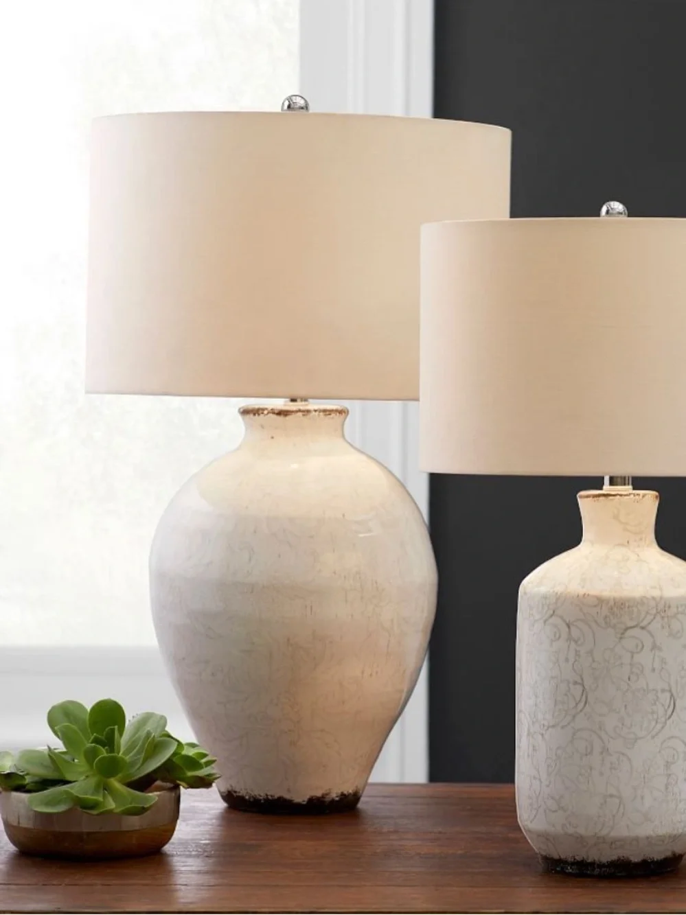 Pottery Barn Large Bethany Lamp Shade Only New In Box Lamp In Separate Listing